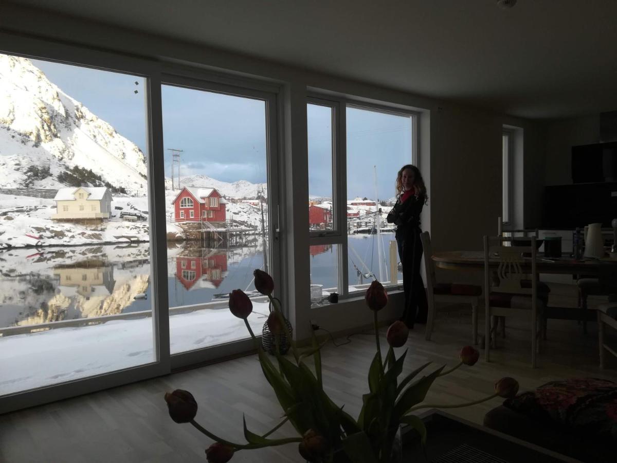 Karlotte'S Apartment Ballstad Zewnętrze zdjęcie