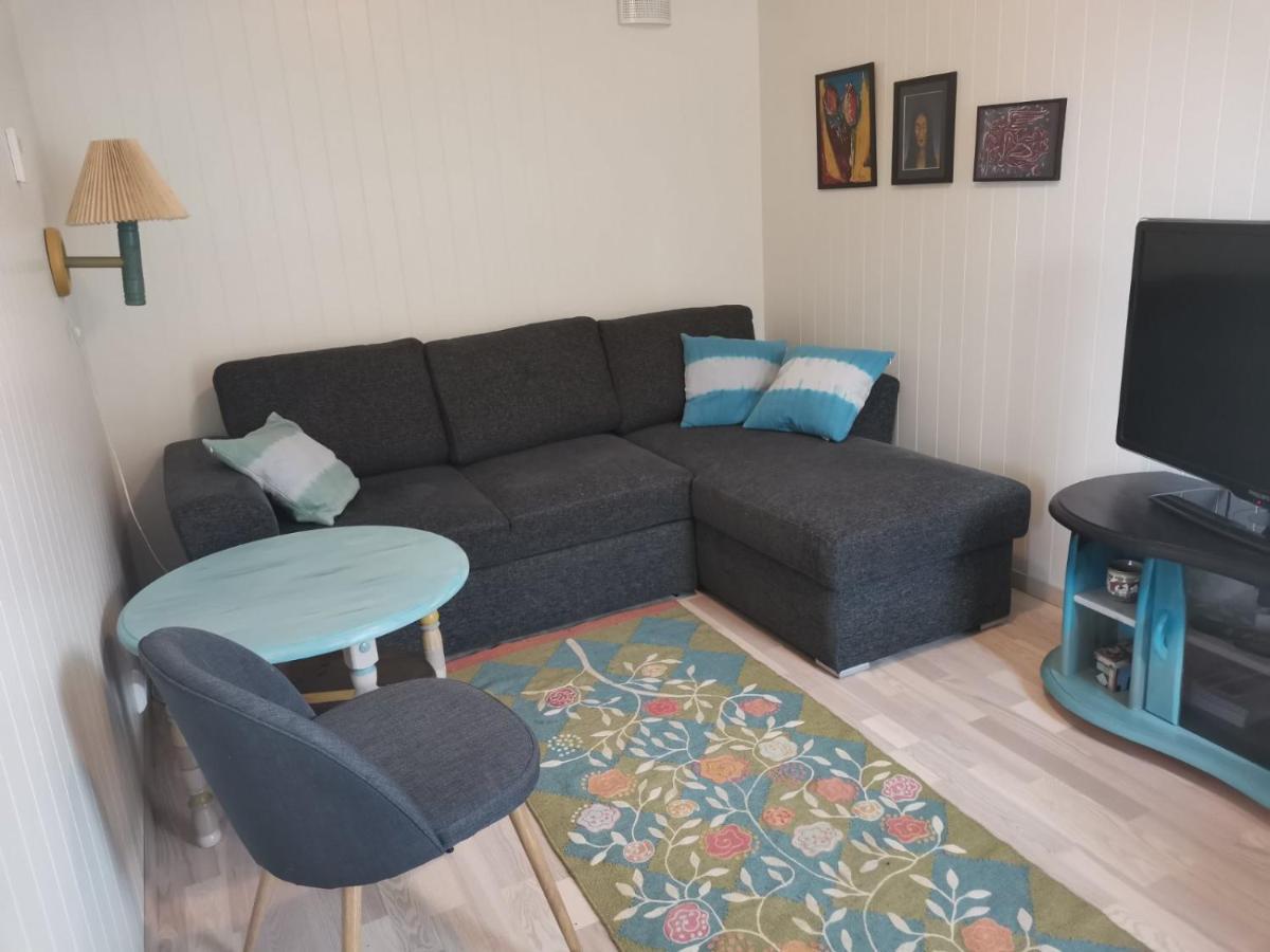 Karlotte'S Apartment Ballstad Zewnętrze zdjęcie